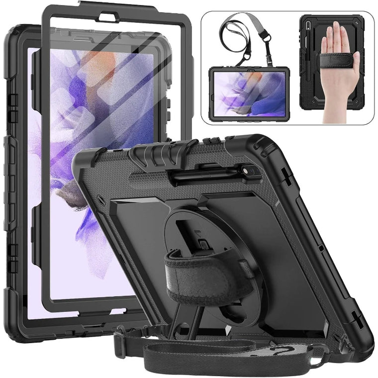 RhinoGuard Atlas 360 Pro — Heavy-Duty Samsung Galaxy Tab Case