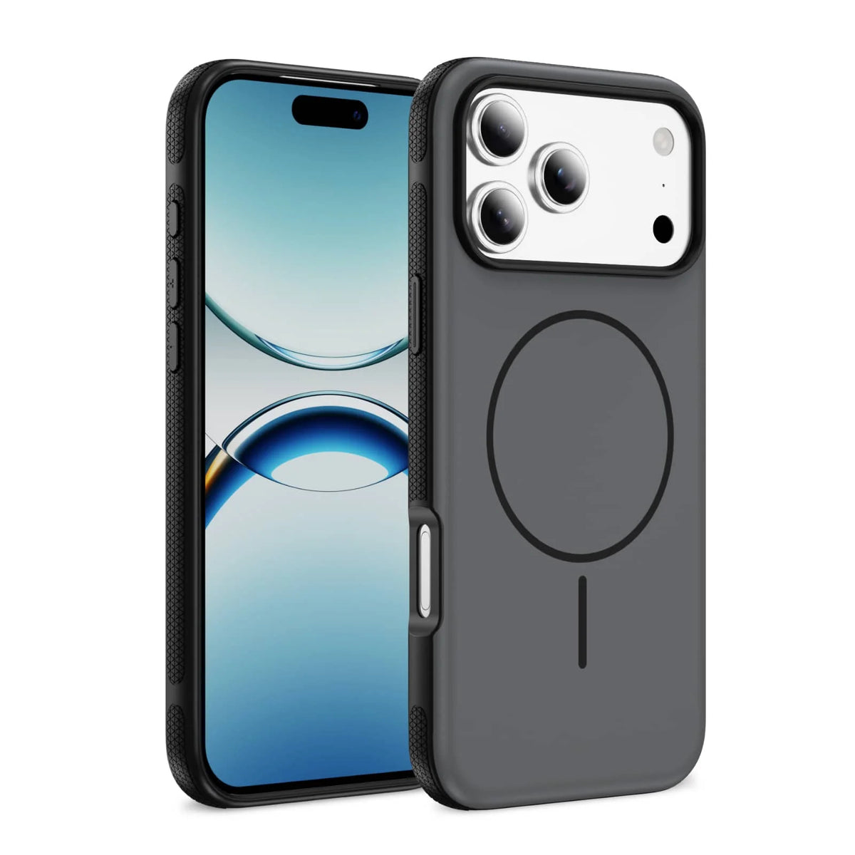 Avontic x Grip & Guard MagLockFrosted ProShield Case for iPhone