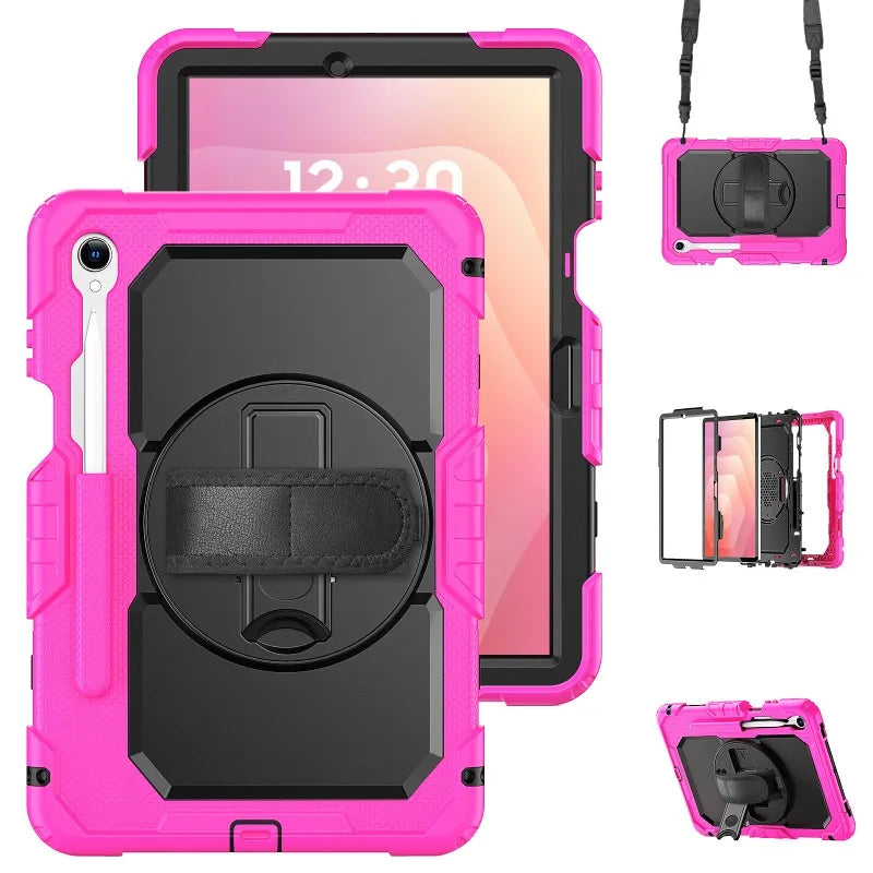 RhinoGuard Tactical 360 Pro Case for Galaxy Tab Series