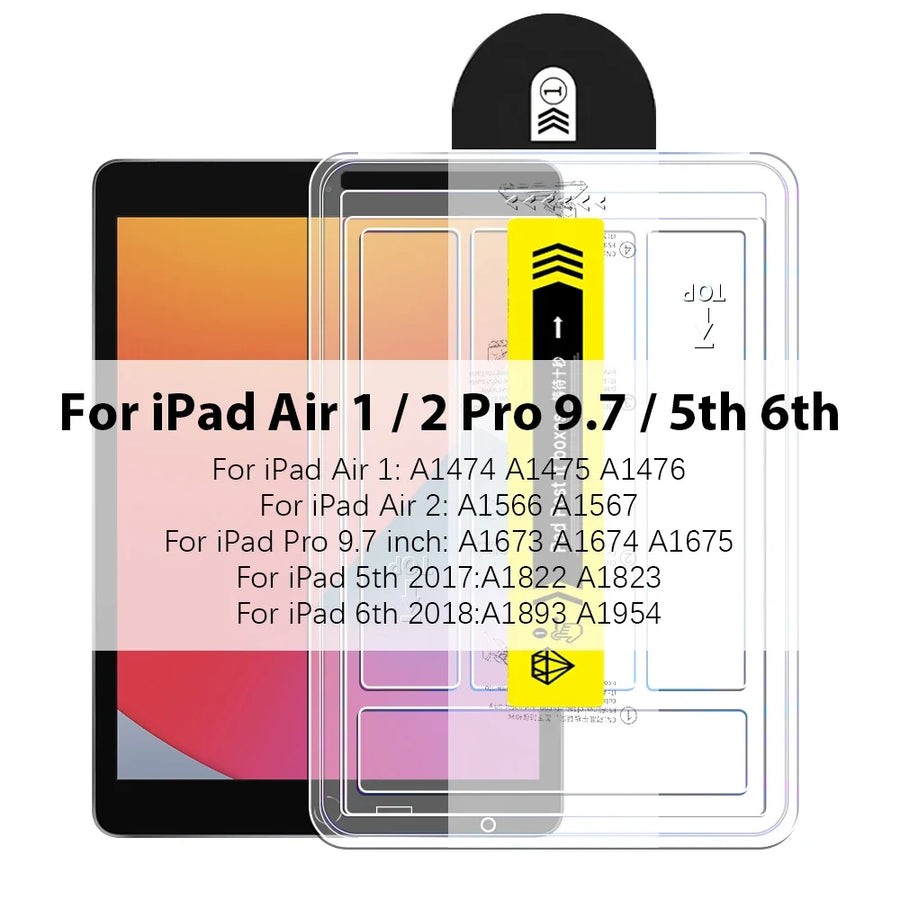 Avontic CrystalShield Pro Tempered Glass Screen Protector