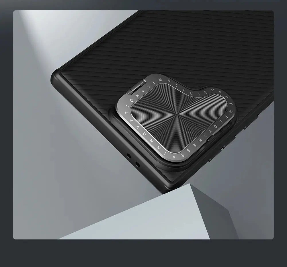 DefenderX Premium CamShield Case for Samsung Galaxy S24 Series — product view 5