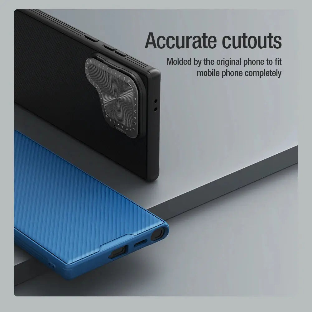 DefenderX Premium CamShield Case for Samsung Galaxy S24 Series — product view 9