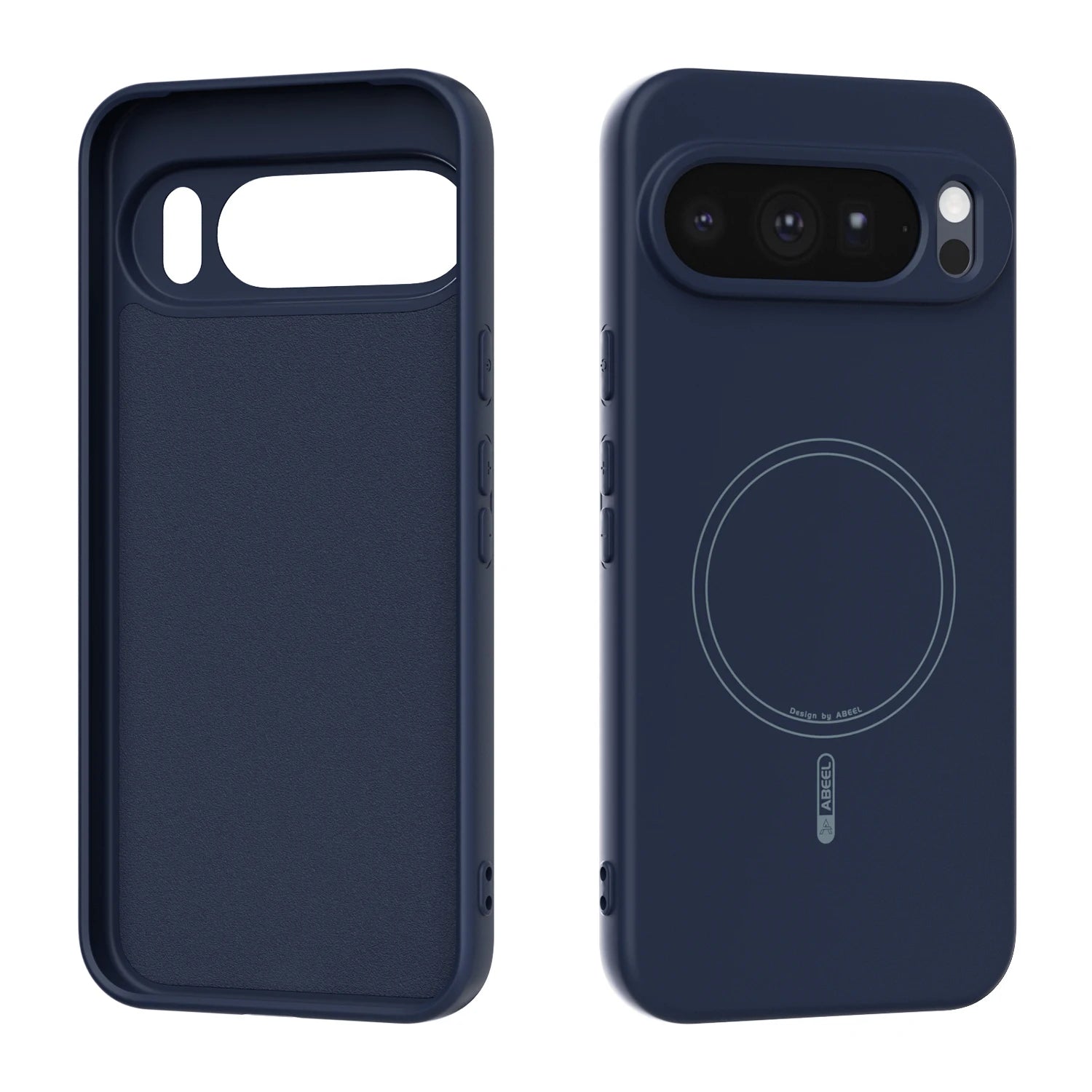 Avontic SilkenGuard Google Pixel case in Dark Blue – variant image