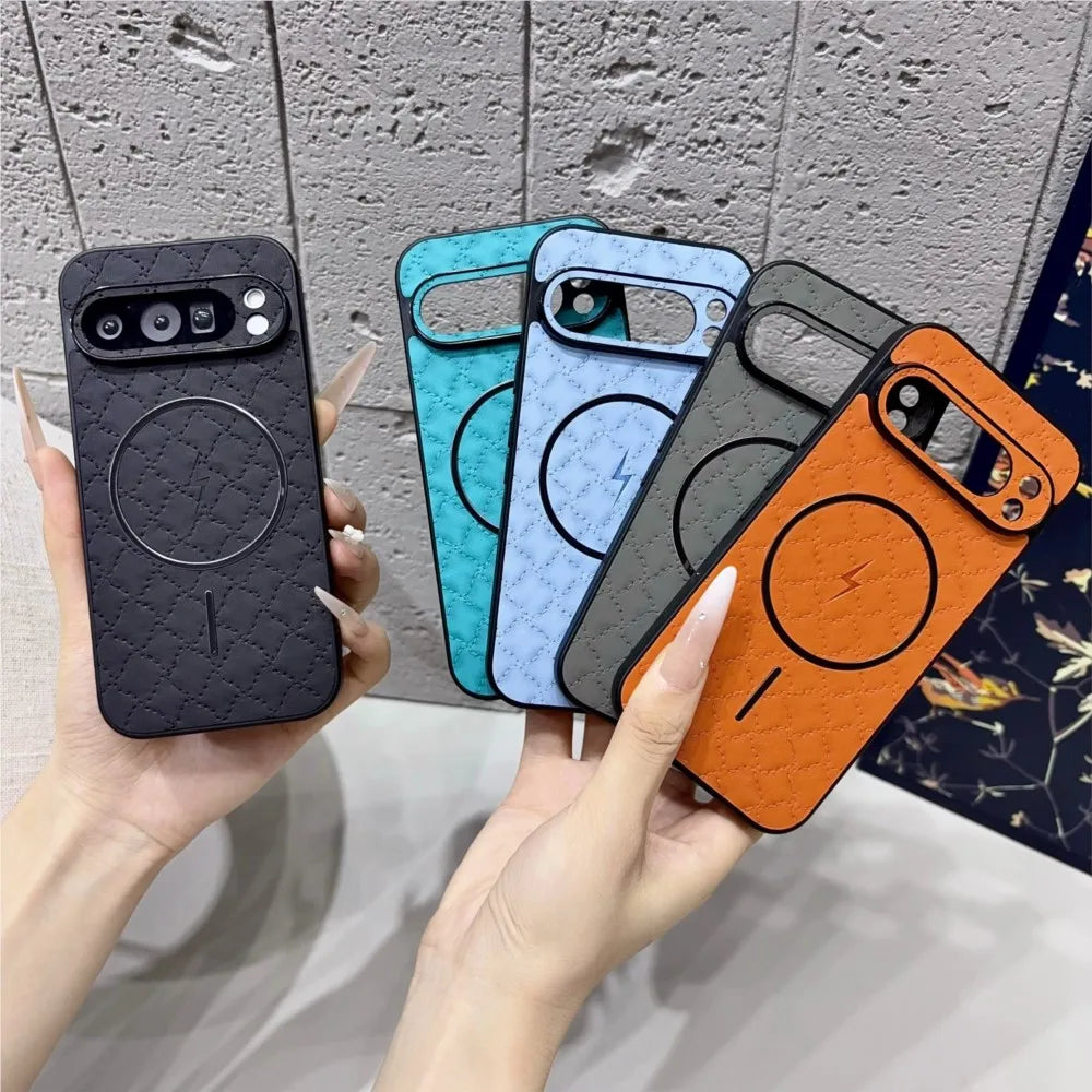 Avontic QuiltLuxe Google Pixel case – product image 4