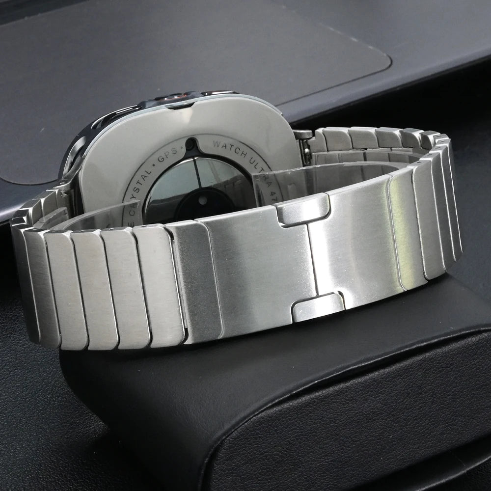 SteelCore Precision Band  For Samsung Galaxy Watch 8 Classic & Ultra (2025)