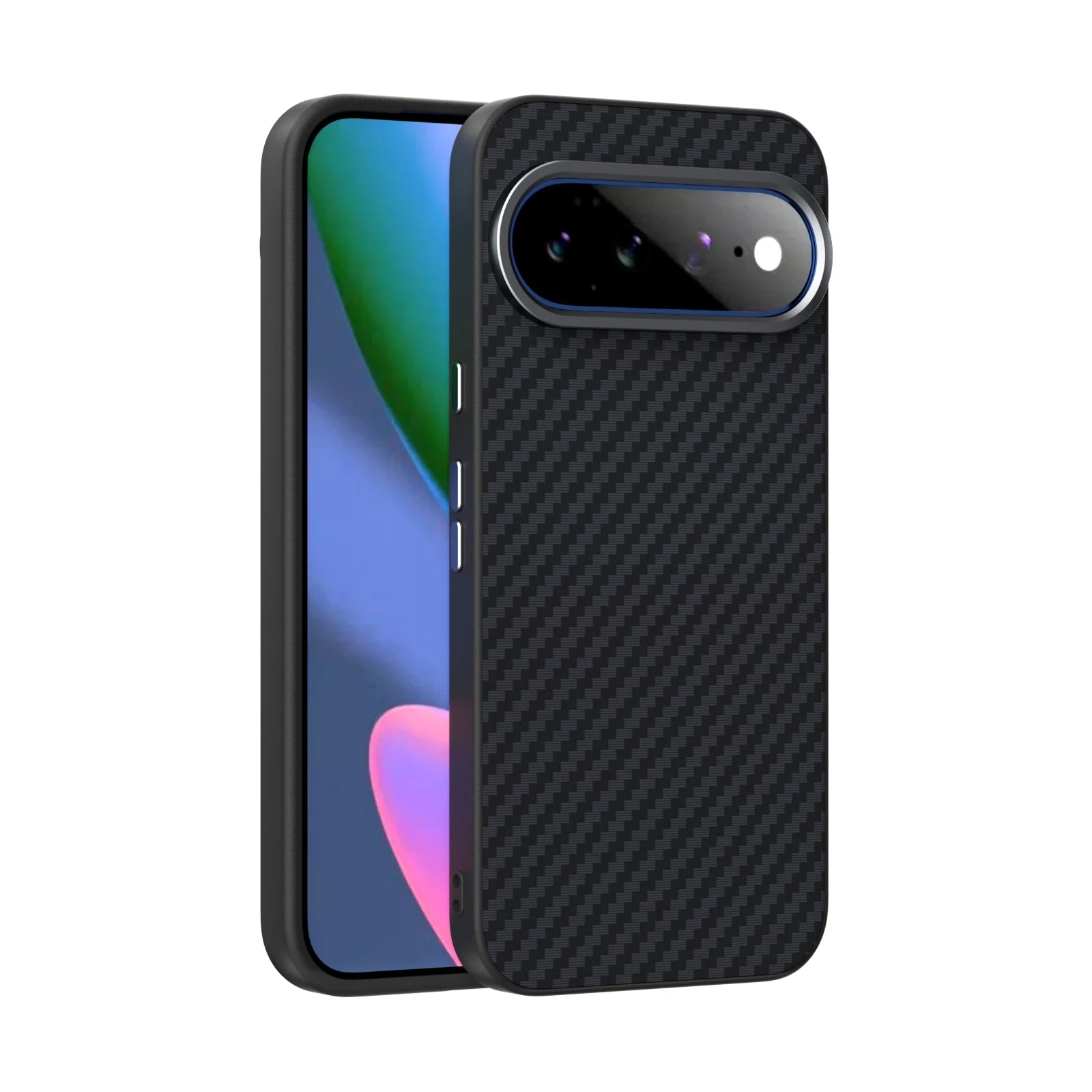 Avontic CarbonWeave Flex Magnetic Case for Google Pixel 10–11 Series