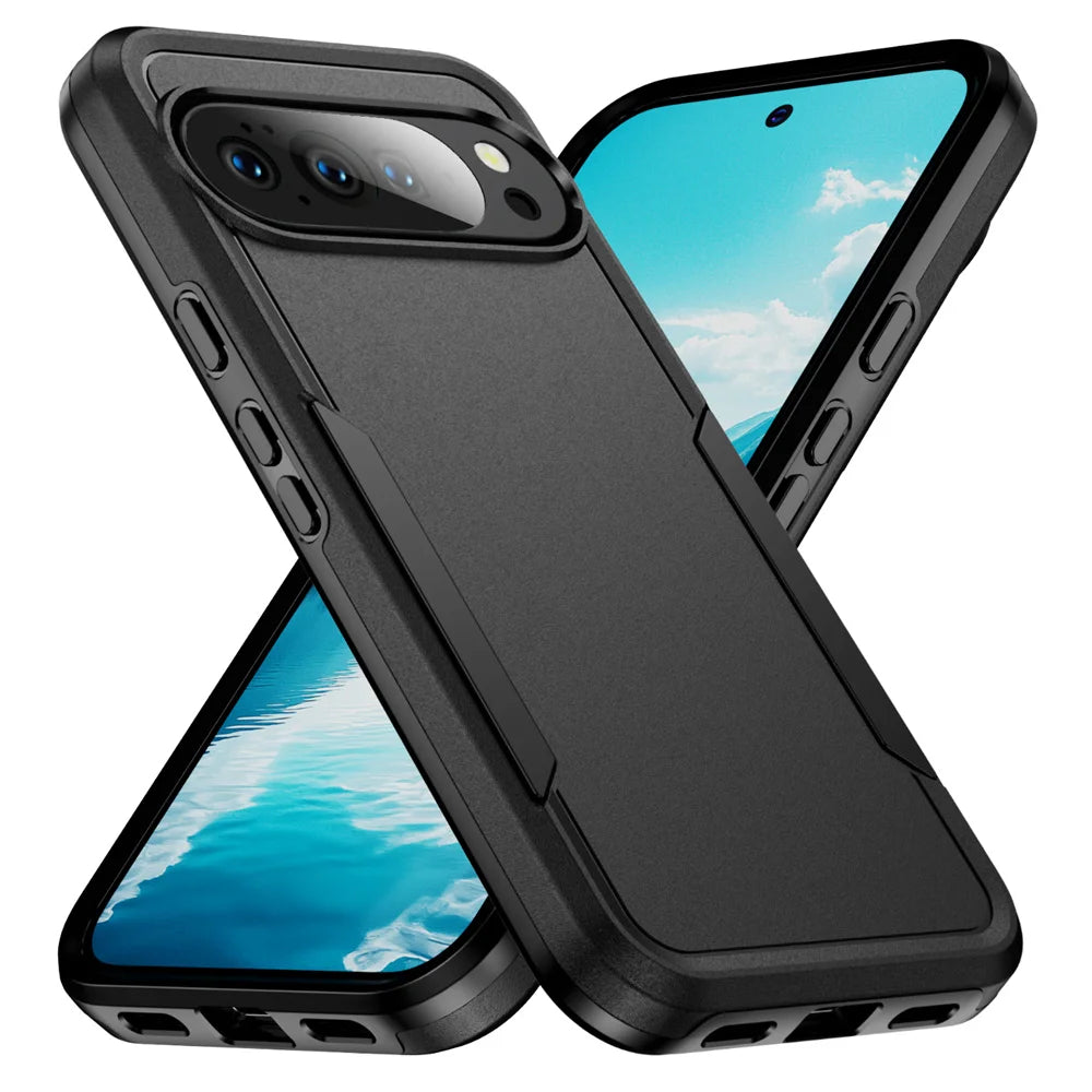 Avontic ArmorDuo Dual-Layer Case for Google Pixel 6–11 Series