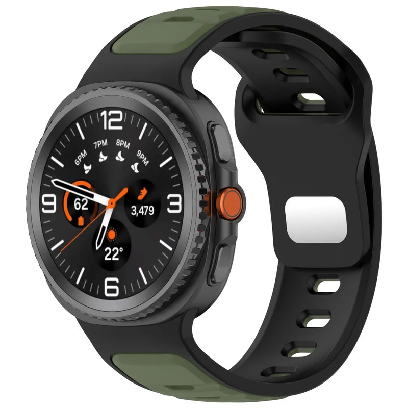 Avontic PulseFlex Vented Silicone Band product gallery image 2