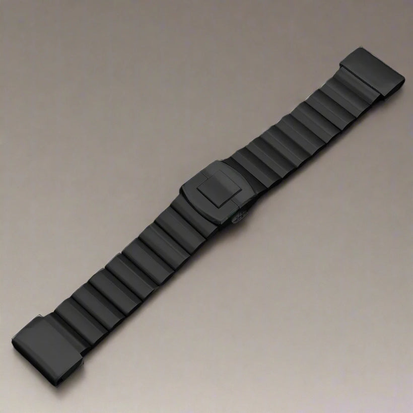 Titanium Elite Band for Garmin Fenix 8 51mm & Enduro 3 – 26mm Quick Fit Band