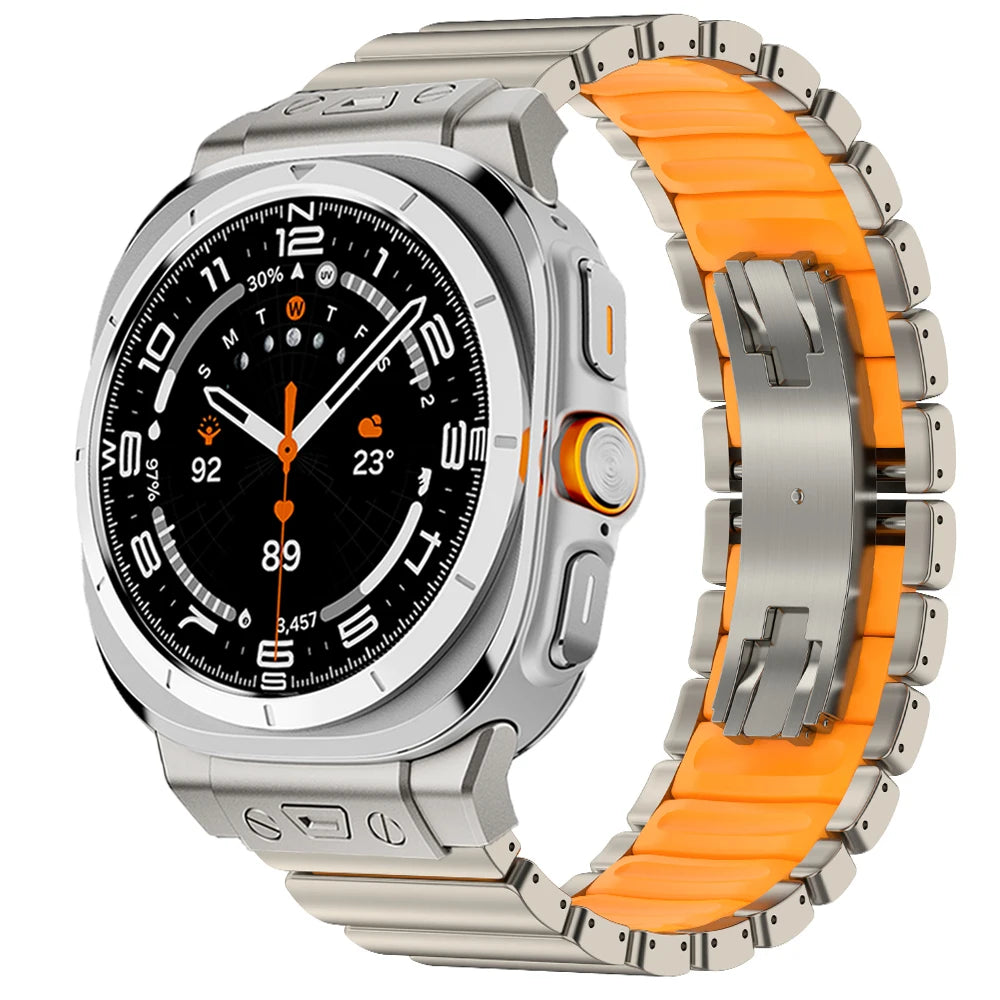 Titanium Apex Pro Band for Galaxy Watch Ultra (47mm)