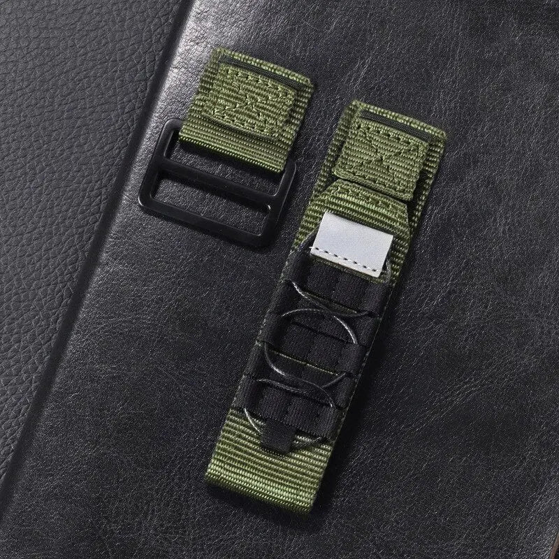 Ultimate Rugged Nylon Band for Samsung Galaxy Watch Avontic