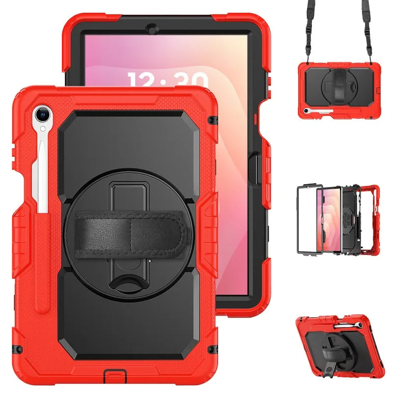 RhinoGuard Tactical 360 Pro Case for Galaxy Tab Series