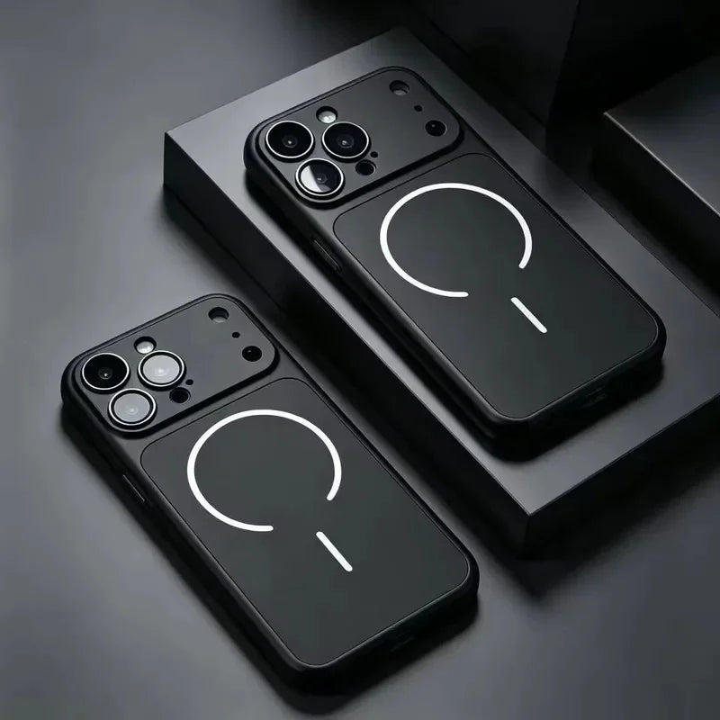 LumaEdge Magnetic Matte Case for iPhone 18 Pro / Pro Max & Earlier Models — product view 10
