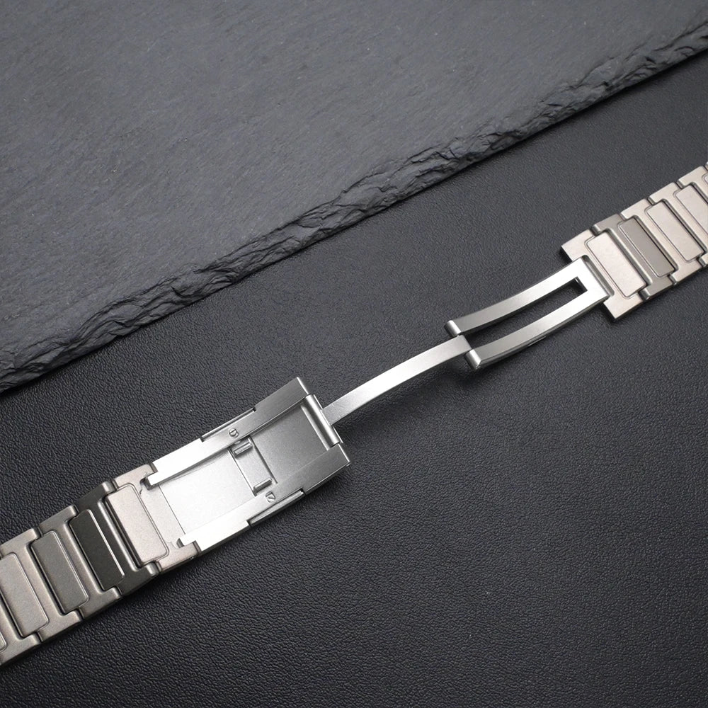 TitanEdge™ Ultra-Titanium Band for Samsung Galaxy Watch 8 & Ultra 47mm