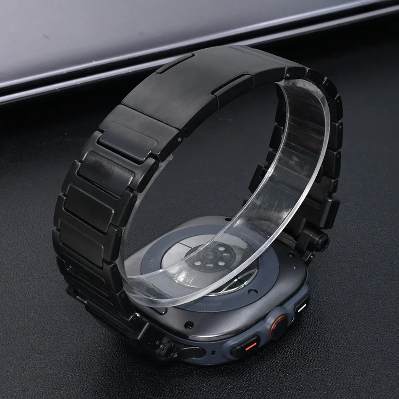 Custom Titanium Band for Samsung Galaxy Watch Ultra & Ultra 2 (2026) 47mm
