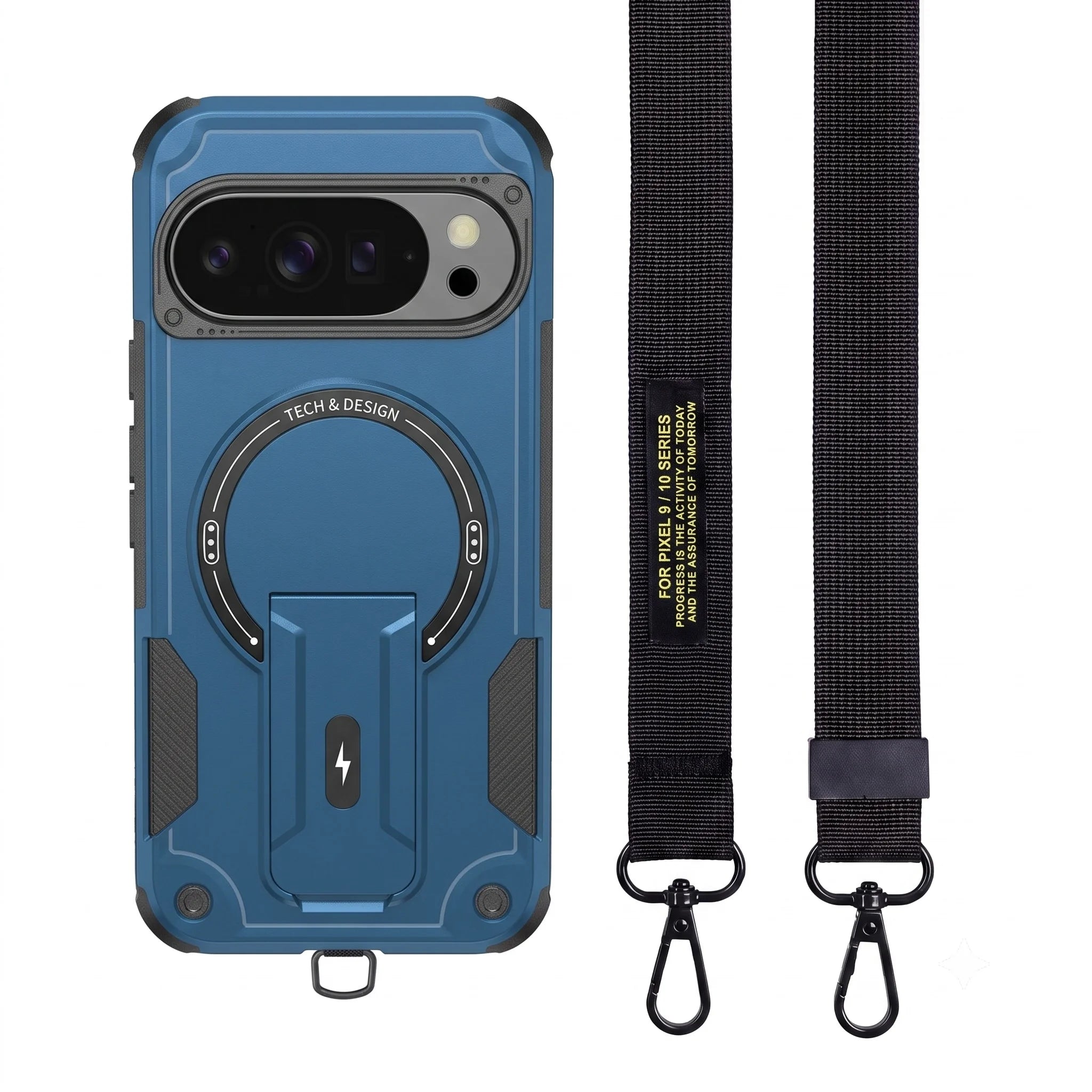 Avontic TrailGuard Google Pixel case in Blue – variant image