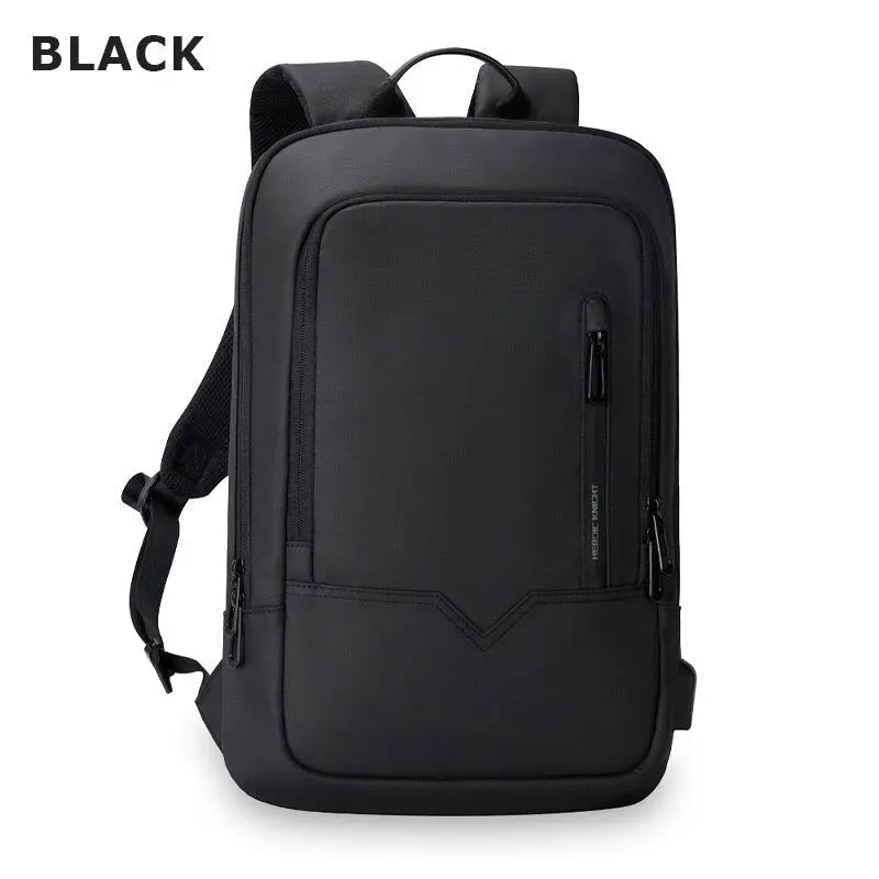 HK TechGear Rugged Waterproof Backpack Laptop Bag 14 Inches Avontic