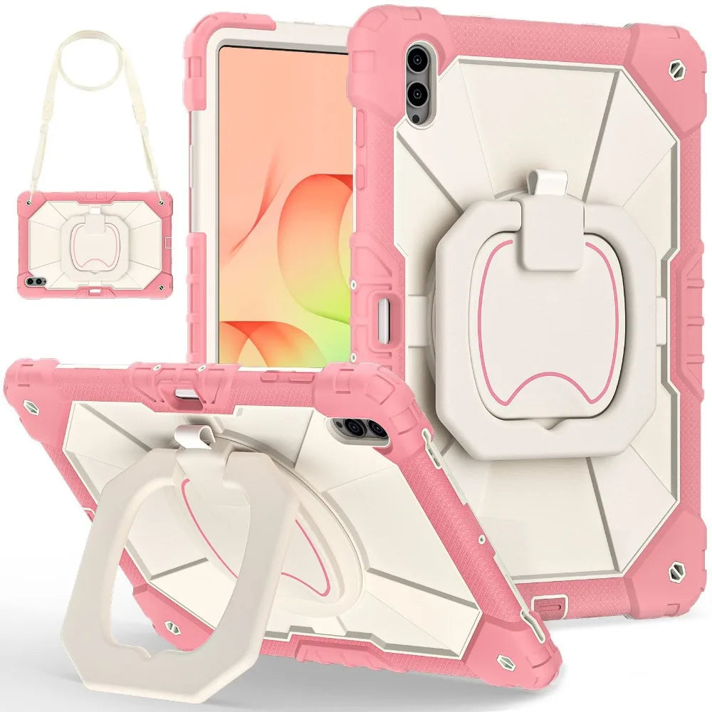 RhinoGuard Command 360 — Pearl White / Blush color reference; supplier image, exact S12 fit pending verification