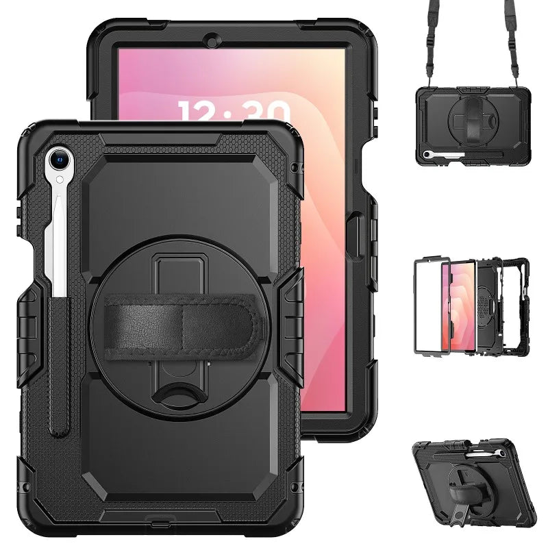 RhinoGuard Tactical 360 Pro Case for Galaxy Tab Series