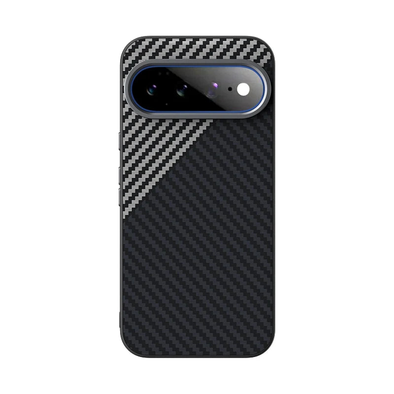 Avontic CarbonWeave Flex Google Pixel case in Gray – variant image