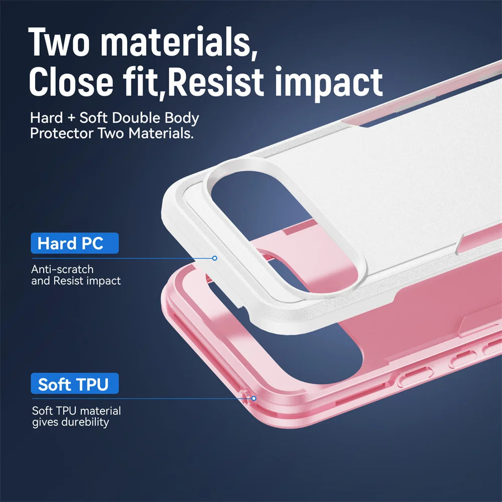 Avontic ArmorDuo Google Pixel case – product image 3