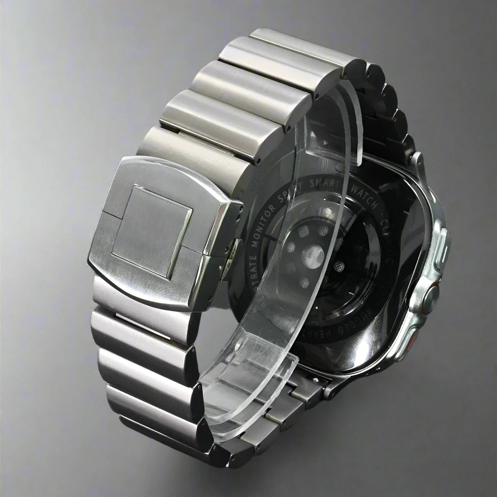 Titanium Elite Band for Garmin Fenix 8 51mm & Enduro 3 – 26mm Quick Fit Band