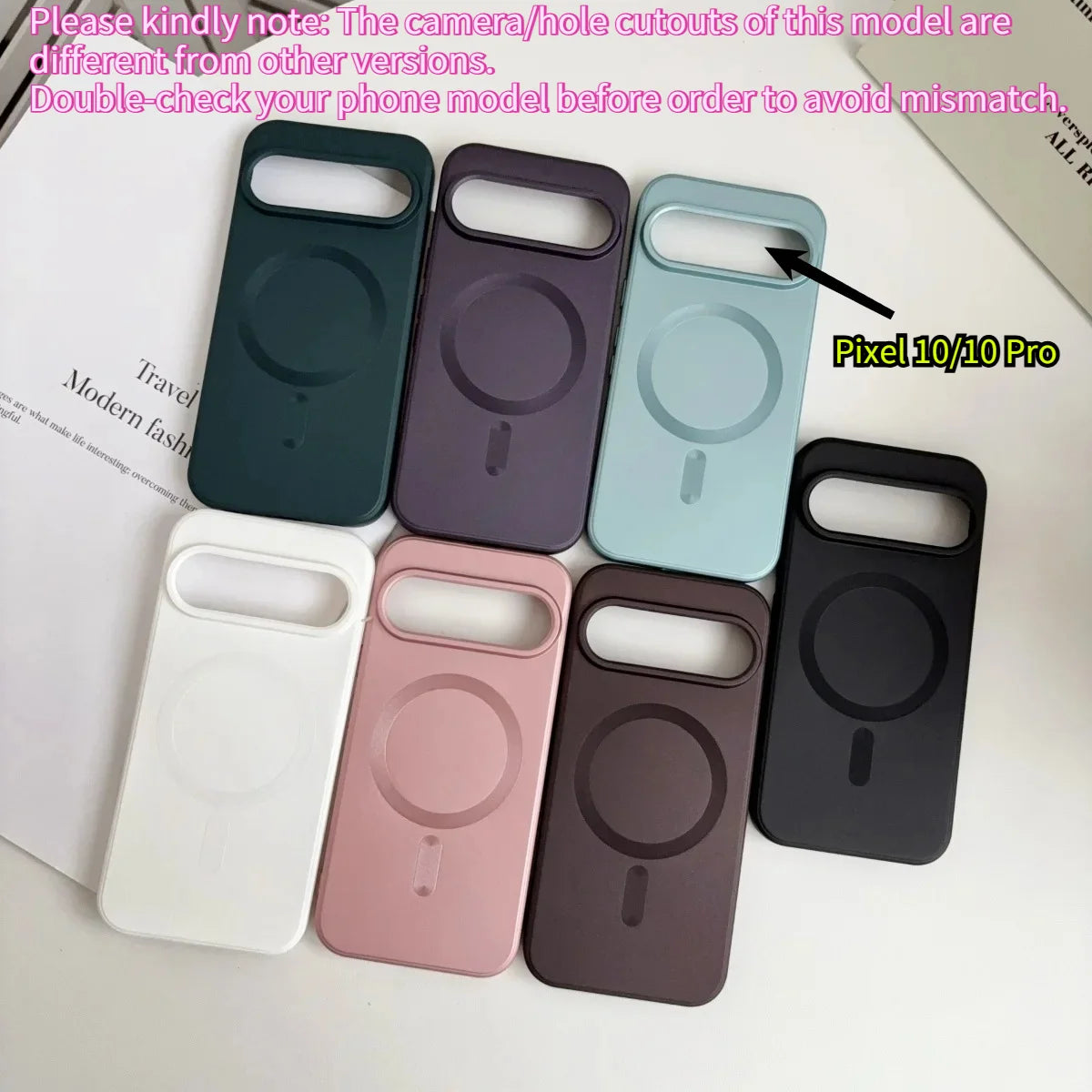 Avontic MetallicAura Google Pixel case – product image 5