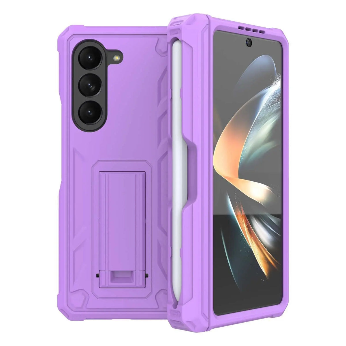 Shield360 Heavy Duty Case For Samsung Galaxy Z Fold 5 Avontic