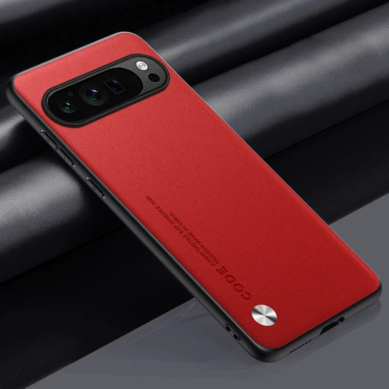 Avontic AtelierSoft Google Pixel case in Red – variant image