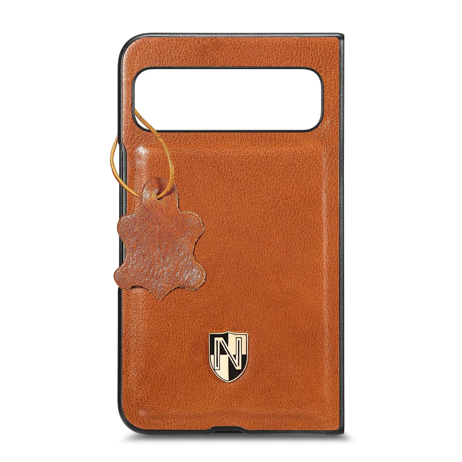 NobleGuard ProCase Gennuine Leather Case For Pixel Fold Phone Pinnacle Luxuries