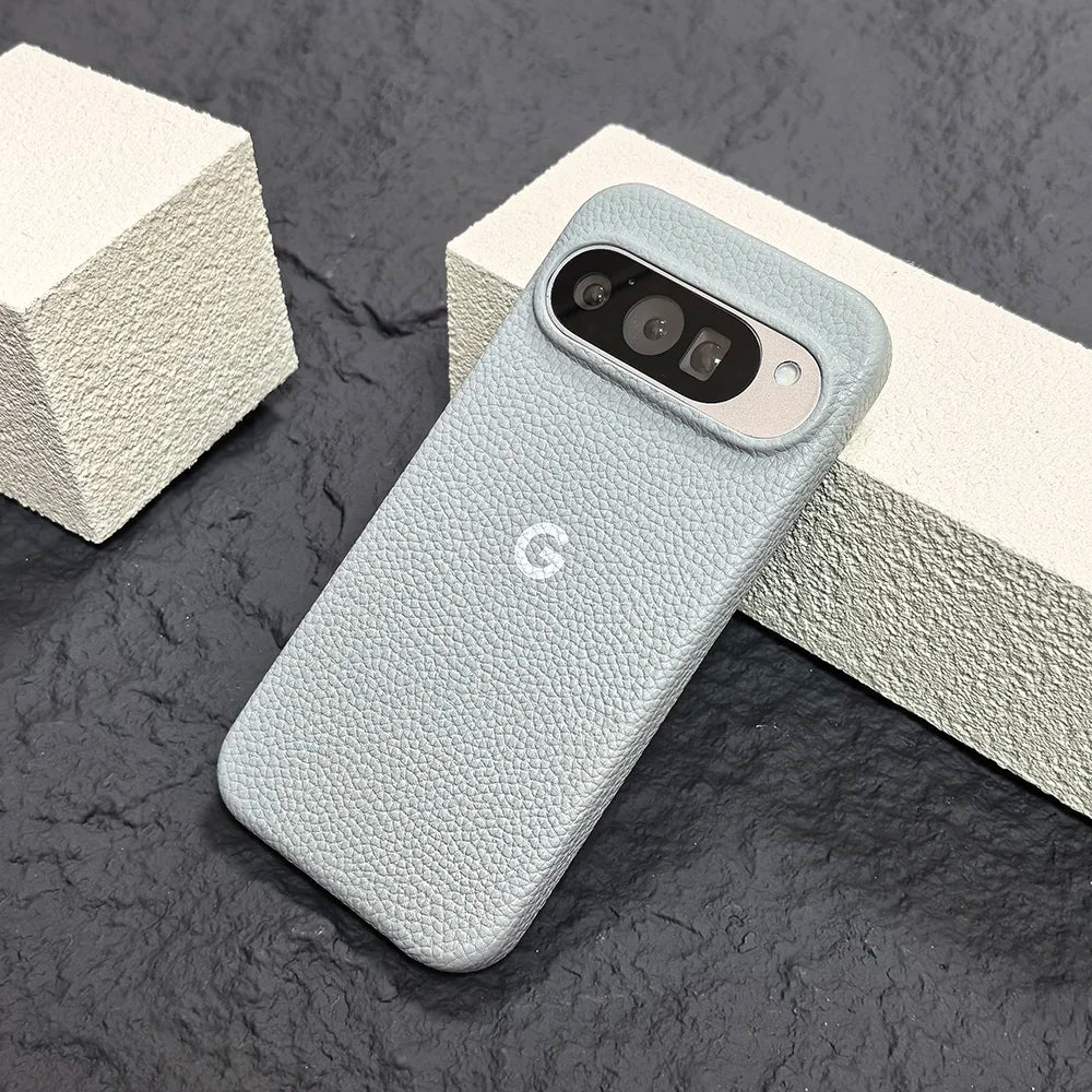 Avontic LitchiGuard Google Pixel case in Slate Blue – variant image