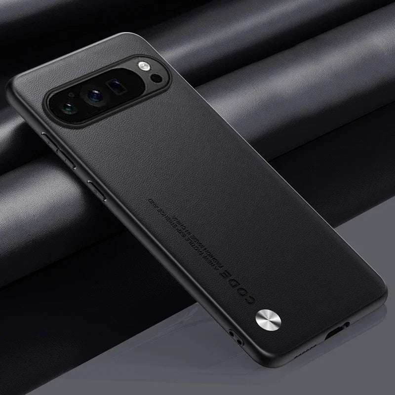 Avontic AtelierSoft Google Pixel case in Black – variant image