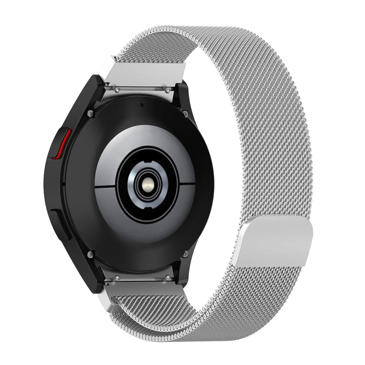 EleganceMesh Stainless Steel Mesh Band for Samsung Galaxy Watch 4 and Galaxy Watch 5 Avontic