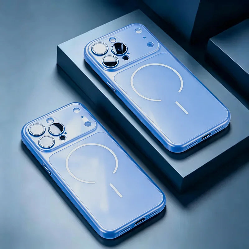 LumaEdge Magnetic Matte Case for iPhone 18 Pro / Pro Max & Earlier Models — product view 15