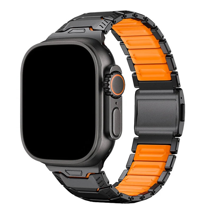 ApexTitan Hybrid Elite Band for Apple Watch Series 12 (46mm) & Ultra 4 (49mm)
