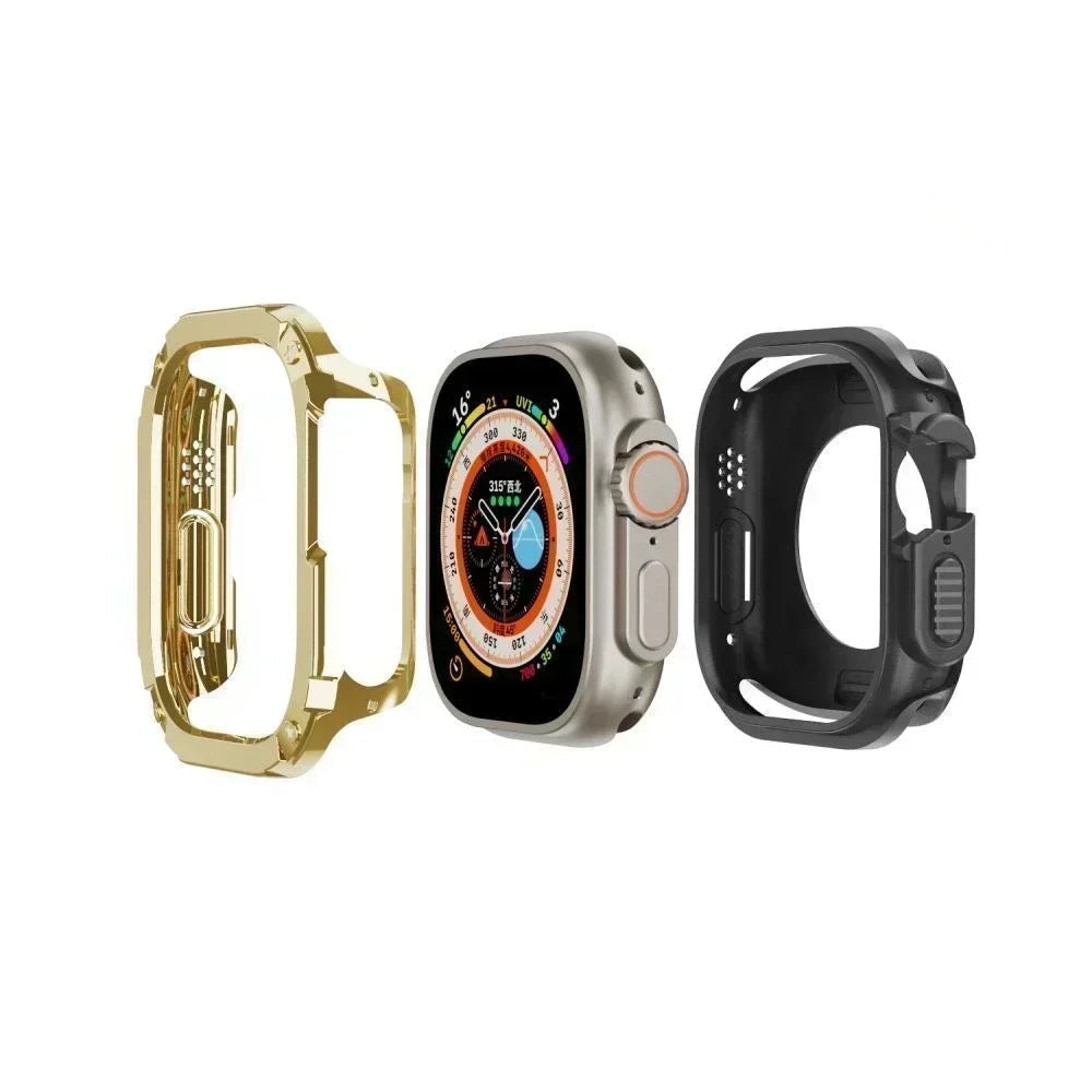 UltraGuard Pro Bumper Case for Apple Watch Series 11 & Ultra 1, 2 & 3