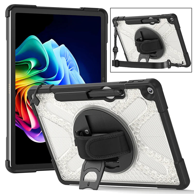 RhinoGuard Apex Rotation Case for Surface Pro 12 2025