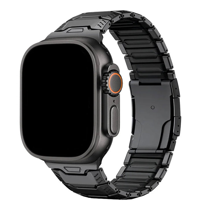 ApexTitan Hybrid Elite Band for Apple Watch Series 12 (46mm) & Ultra 4 (49mm)