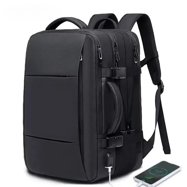 Pinnacle HK TechGear Collection Travel Laptop Backpack Bag Pinnacle Luxuries