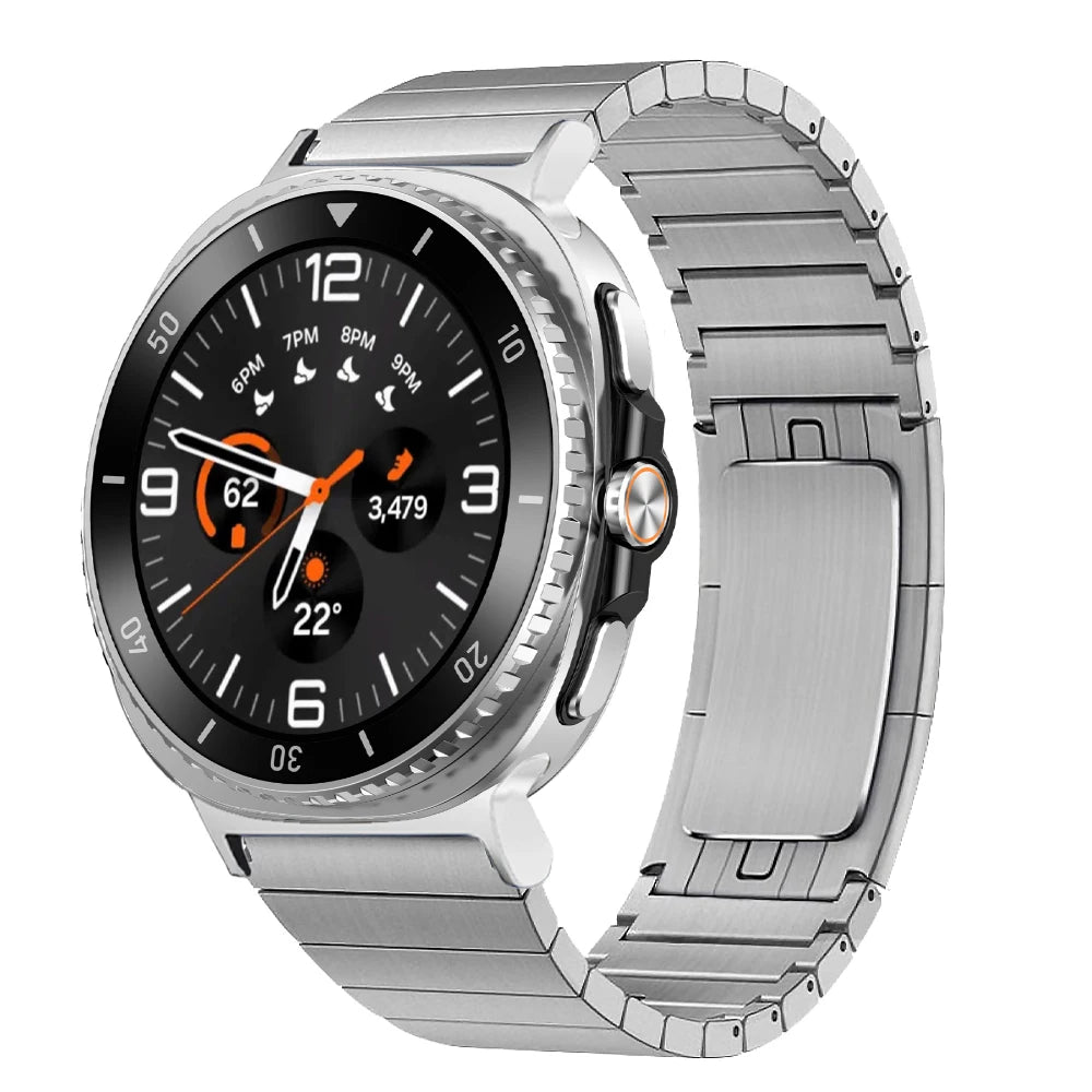 Samsung Galaxy Watch9/Watch8 & Ultra2 Band – SteelCore Precision