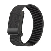 Avontic FlexWeave Multi-Gen Nylon Band for WHOOP 3.0/4.0/5.0 – Graphite Heather variant on white background