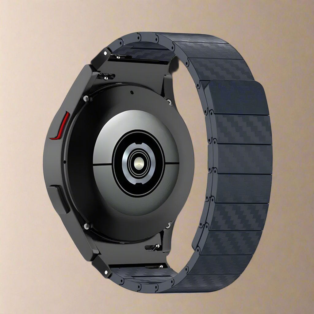 Carbon Elite Precision Band For Samsung Galaxy Watch 4 5 6 Avontic