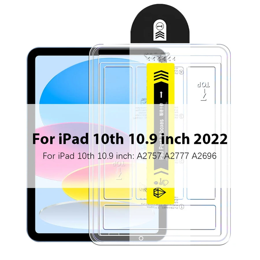 Avontic CrystalShield Pro Tempered Glass Screen Protector