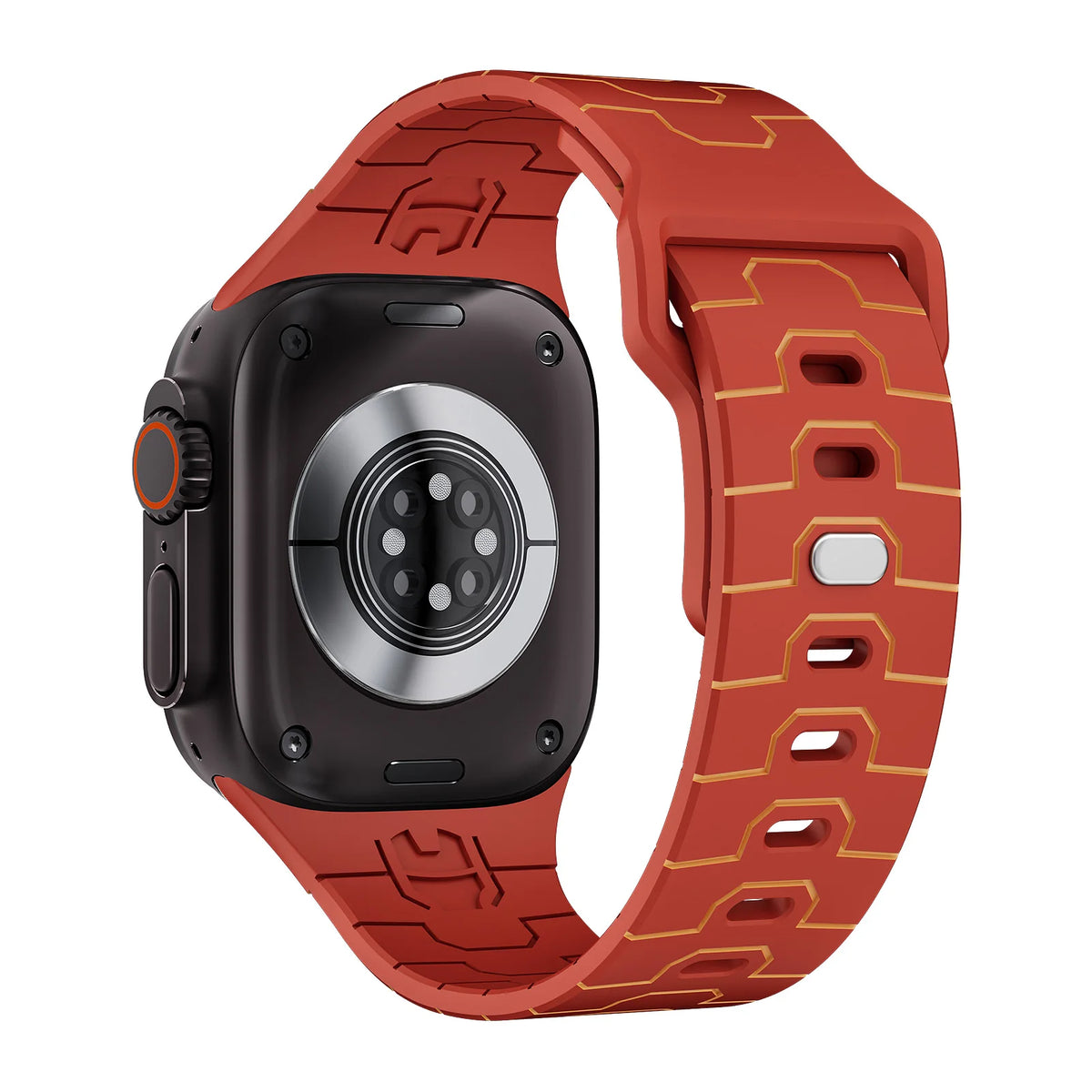 ArmorFlex Trail Band Performance Silicone Band for Apple Watch