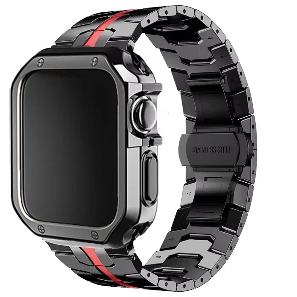AeroTitan™ Ascend Masterpiece — The Pinnacle of Apple Watch Luxury