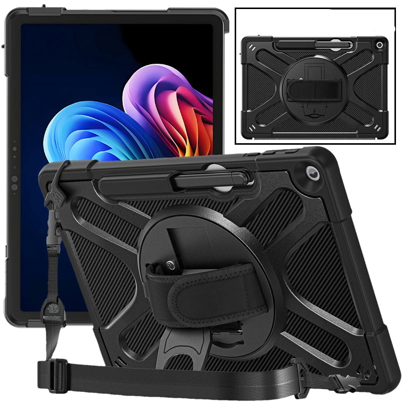 RhinoGuard Apex Rotation Case for Surface Pro 12 2025