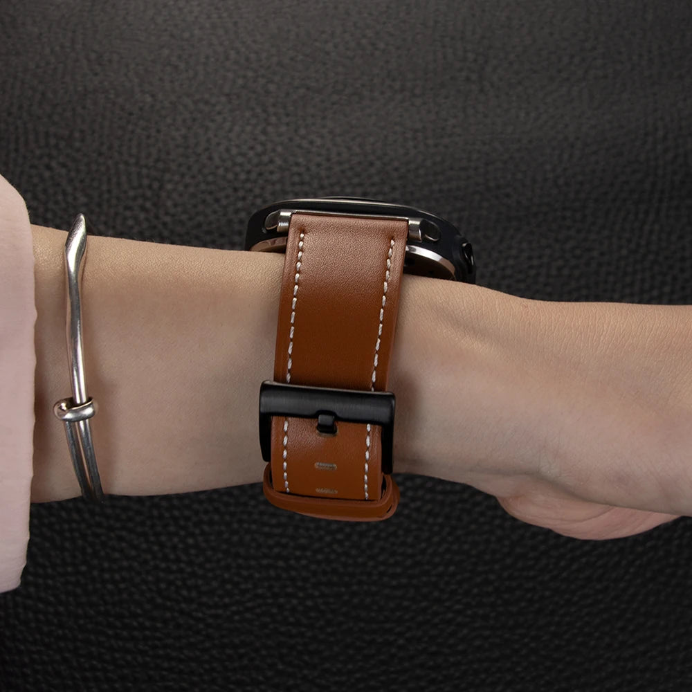 Avontic HeritageFrame Leather-Style Band product gallery image 4