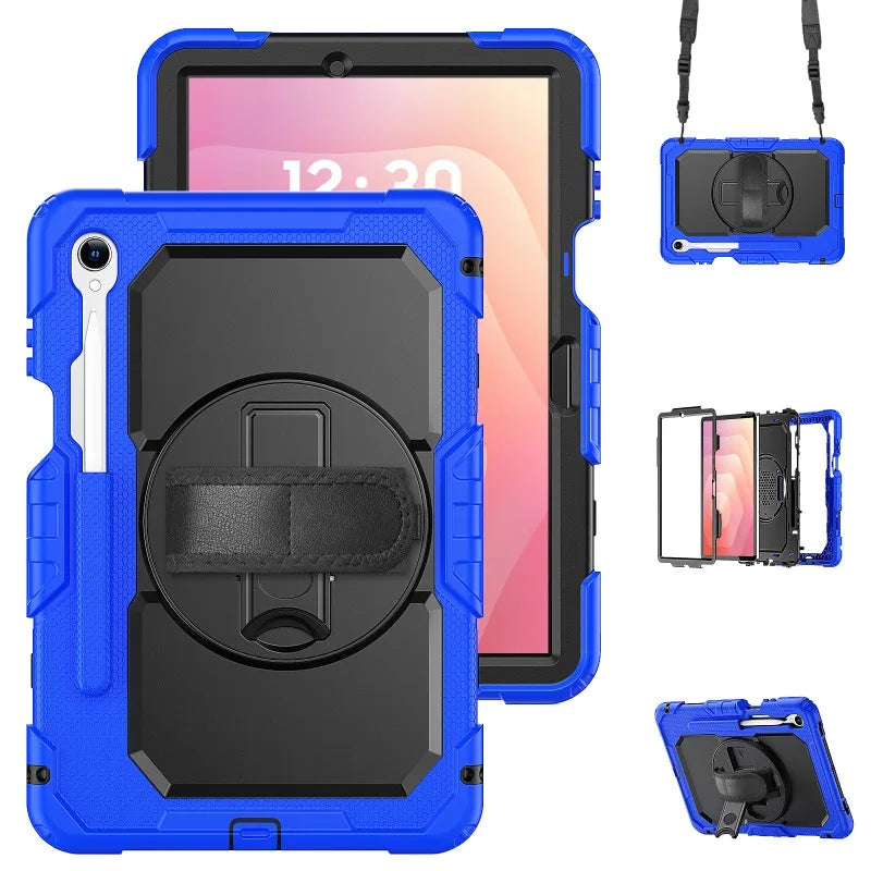 RhinoGuard Atlas 360 Pro — Heavy-Duty Samsung Galaxy Tab Case