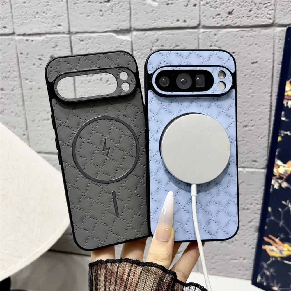 Avontic QuiltLuxe Google Pixel case – product image 5