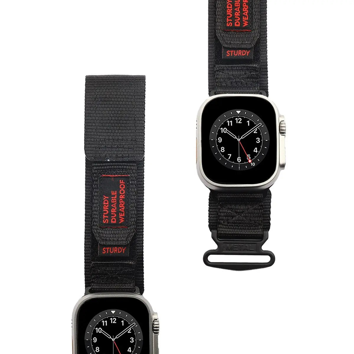 AquaFlex Pro: Custom Edition Premium Waterproof Nylon Band for Apple Watch Avontic